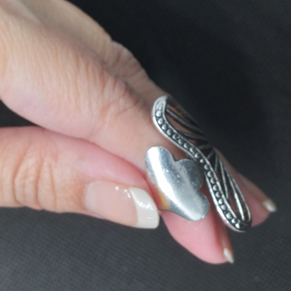 Silver Ring - Picture 2 of 4